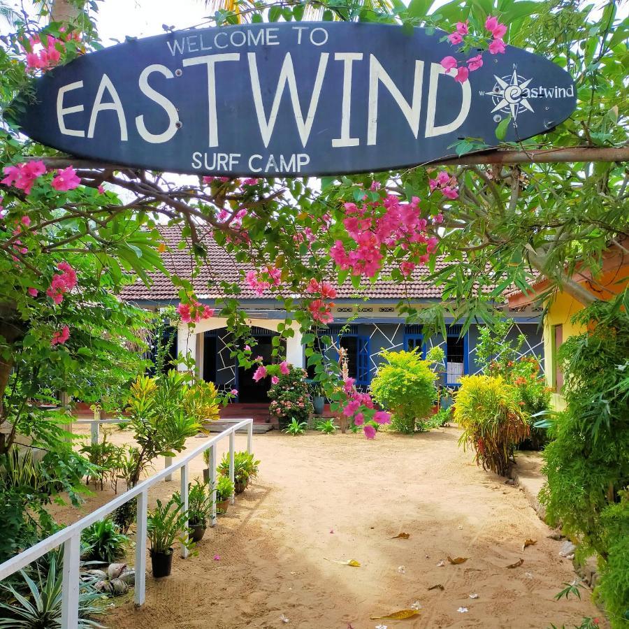 Hotel Eastwind Surf Camp Arugam Bay Zewnętrze zdjęcie