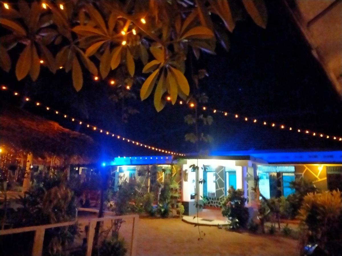 Hotel Eastwind Surf Camp Arugam Bay Zewnętrze zdjęcie