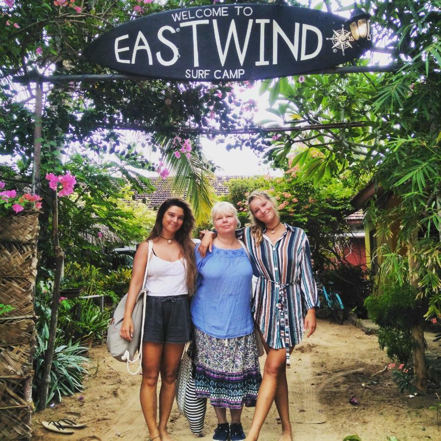 Hotel Eastwind Surf Camp Arugam Bay Zewnętrze zdjęcie