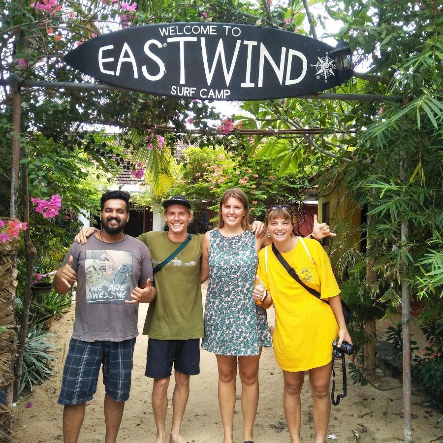 Hotel Eastwind Surf Camp Arugam Bay Zewnętrze zdjęcie