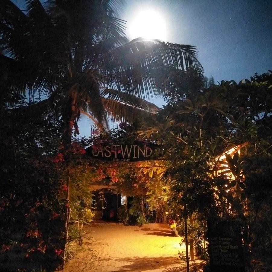Hotel Eastwind Surf Camp Arugam Bay Zewnętrze zdjęcie