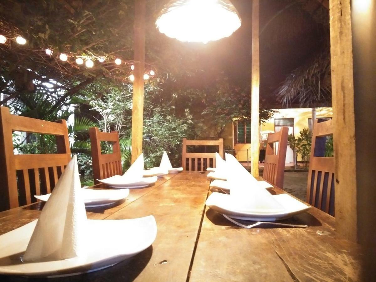 Hotel Eastwind Surf Camp Arugam Bay Zewnętrze zdjęcie