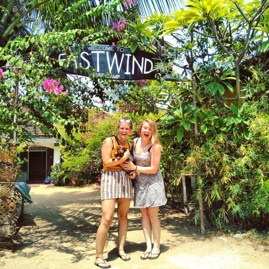 Hotel Eastwind Surf Camp Arugam Bay Zewnętrze zdjęcie